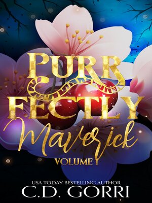 cover image of Purrfectly Maverick Volume 1